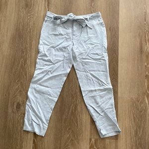 Banana Republic High Waisted Pants